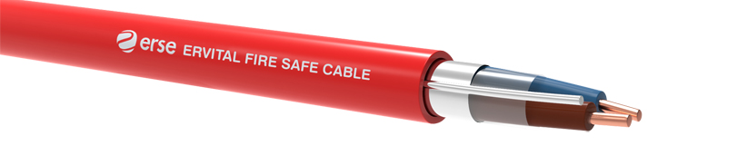 Ervital Fire Safe Cables