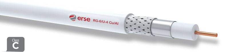 RG 6/U-4 Cu/Al