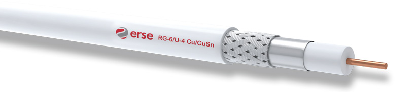 RG 6/U-4 Cu/CuSn