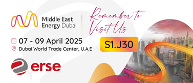 We took place at Dubai Middle East Energy Exhibition between 07 - 09 April