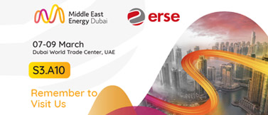 07 - 09 Mart 2023 tarihleri arasında Dubaide gerçekleşecek olan Middle East Energy Fuarı`ndayız.