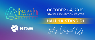 Let`s Visit Us at the A-tech Exhibition